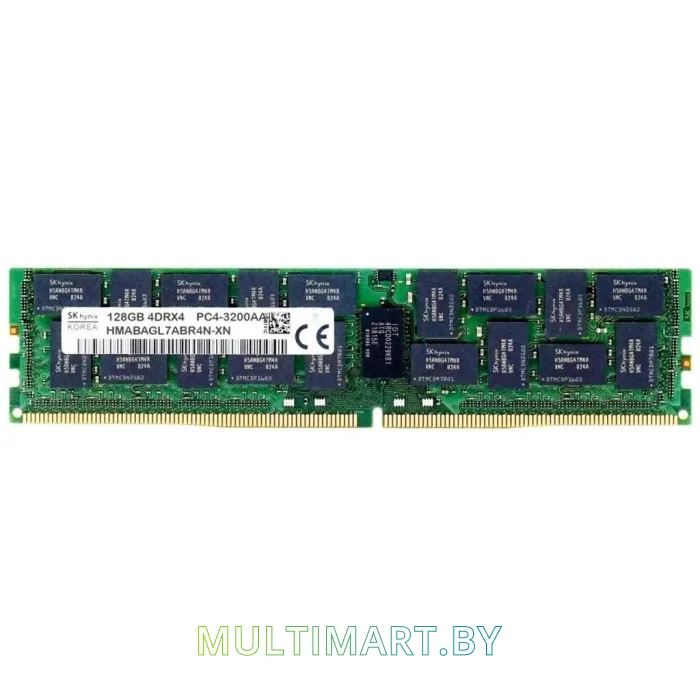 Оперативная память Hynix 128GB DDR4 PC4-25600 (HMABAGL7ABR4N-XN)